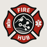 Fire Hub logo