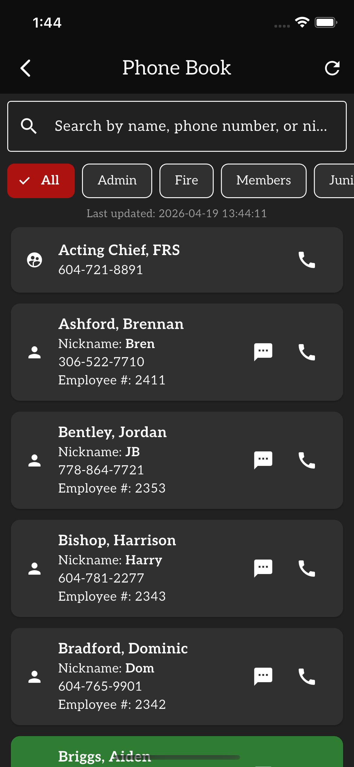Fire Hub screenshot 3