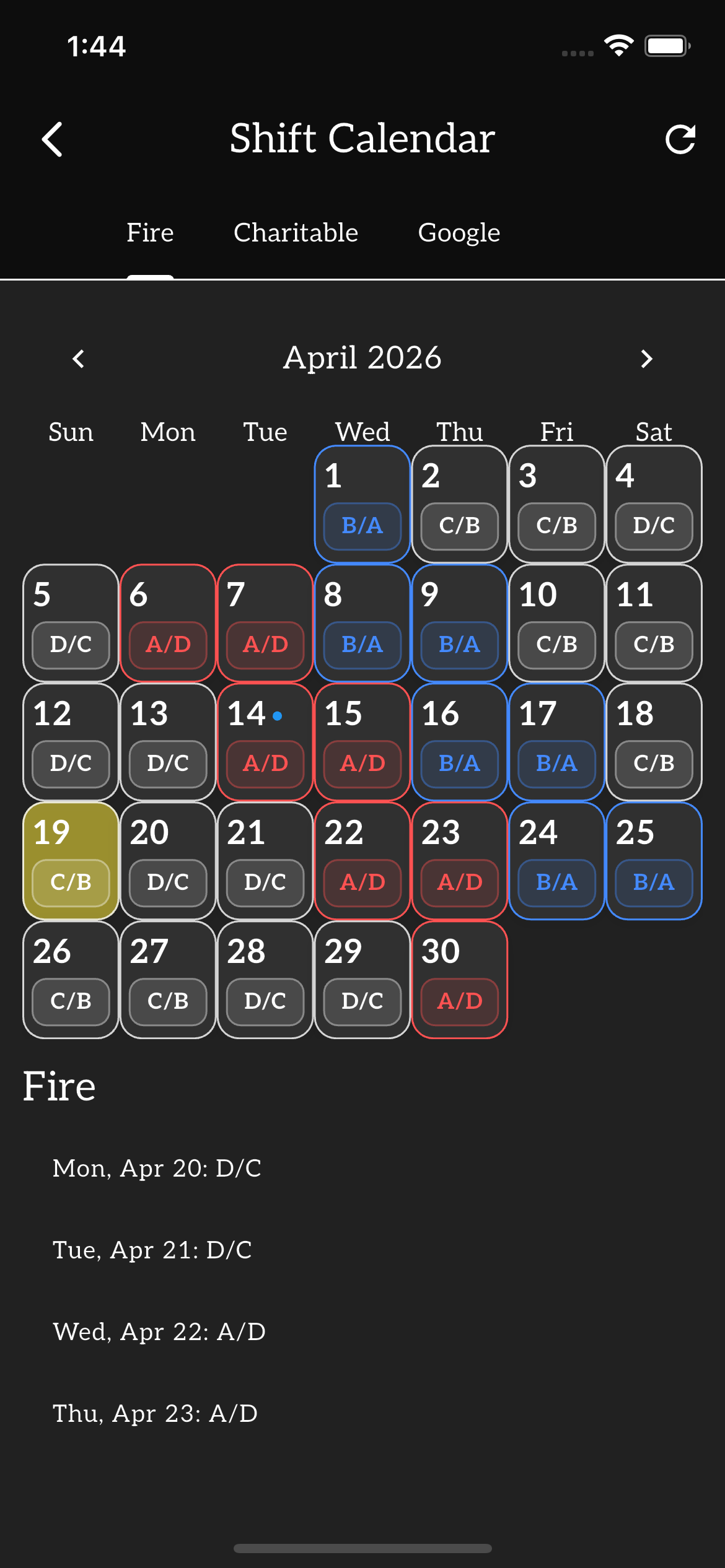 Fire Hub screenshot 4